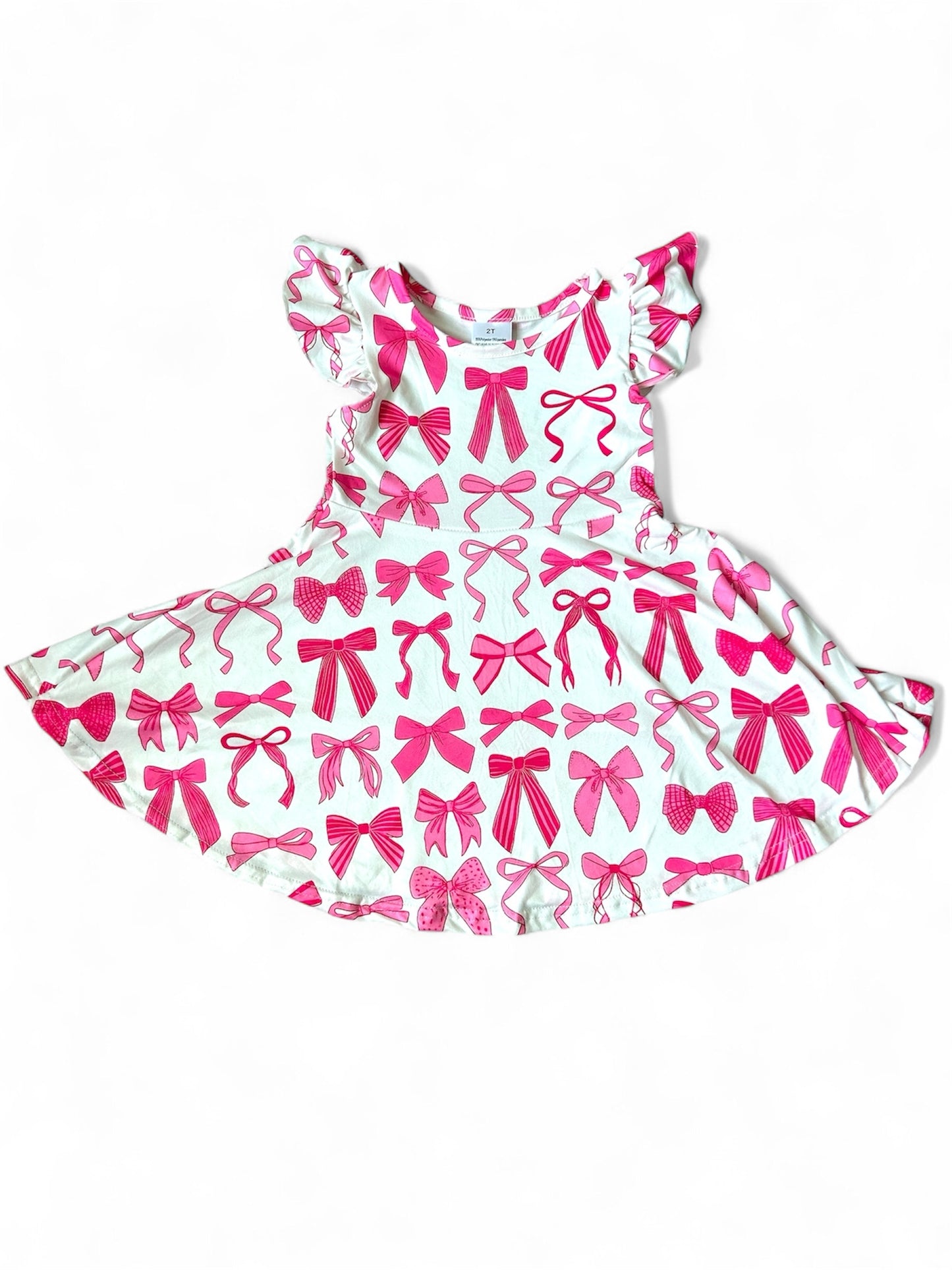 Bowtiful Dress