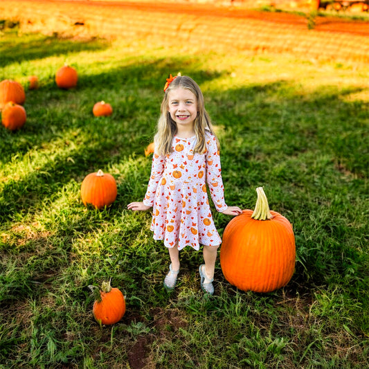 Pumpkin Spice & Everything Nice Twirl