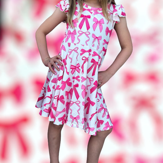 Bowtiful Dress